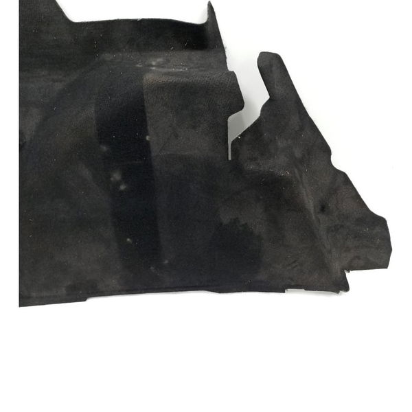 Forro Porta Malas Esquerdo Ford Focus Sedan 2016