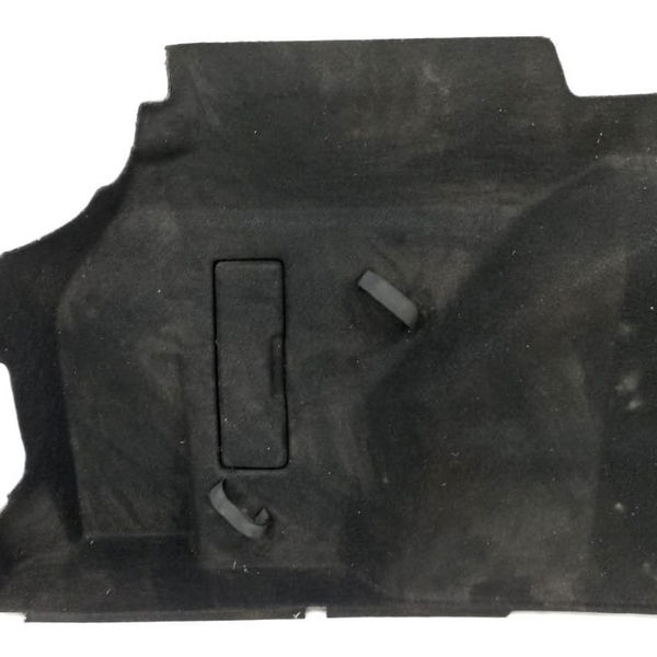 Forro Porta Malas Esquerdo Ford Focus Sedan 2016
