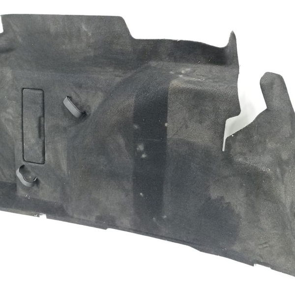 Forro Porta Malas Esquerdo Ford Focus Sedan 2016