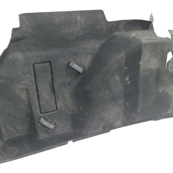 Forro Porta Malas Esquerdo Ford Focus Sedan 2016