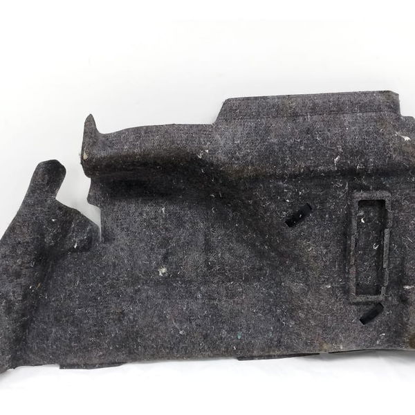Forro Porta Malas Esquerdo Ford Focus Sedan 2016