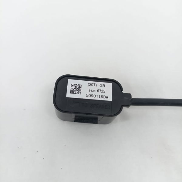 Microfone Navegação My Link Gm Equinox 2020 84366725