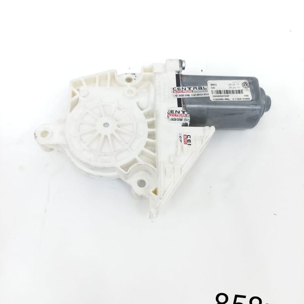 Motor Máquina Vidro Traseira Esquerda Vw Tiguan 2010