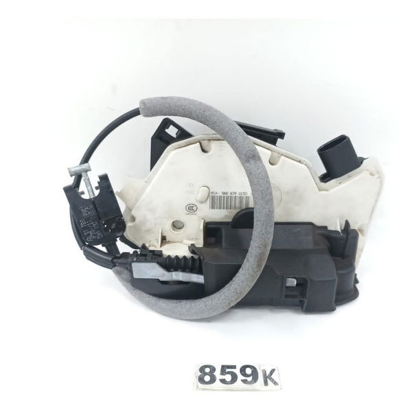 Fechadura Porta Traseira Esquerda Vw Tiguan 2011