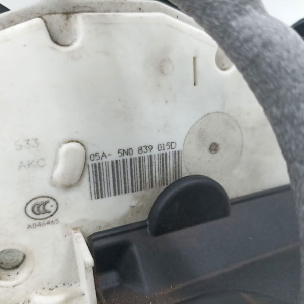 Fechadura Porta Traseira Esquerda Vw Tiguan 2011