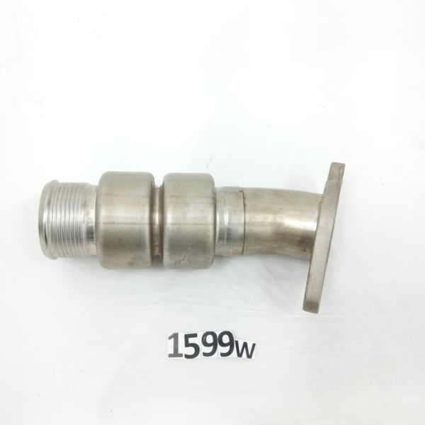 Tubo Cano Turbina Gm Equinox 2.0 Turbo 2020 181226