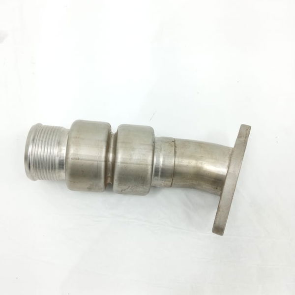 Tubo Cano Turbina Gm Equinox 2.0 Turbo 2020 181226