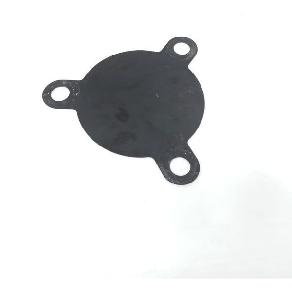 Chapa Cubo Traseiro Esquerdo Gm Equinox 2020