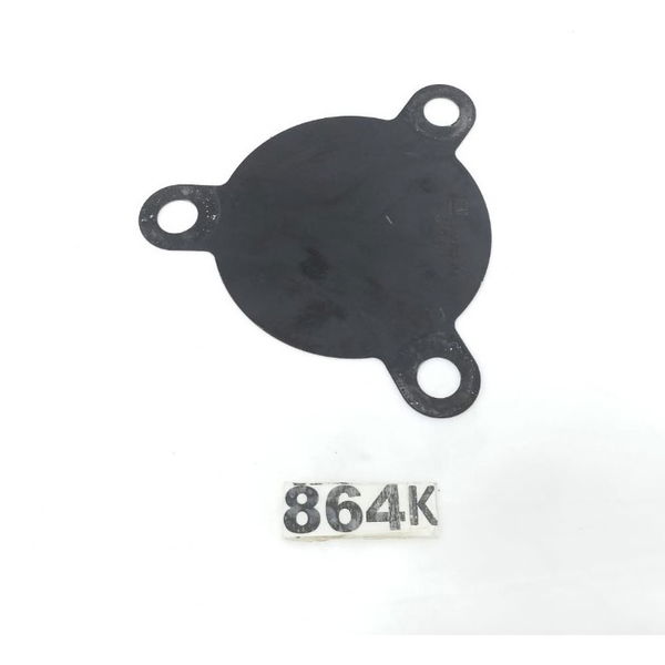 Chapa Cubo Traseiro Esquerdo Gm Equinox 2020