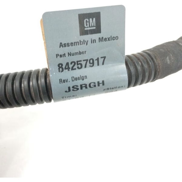 Cabo Bateria Gm Equinox 2020 84221791