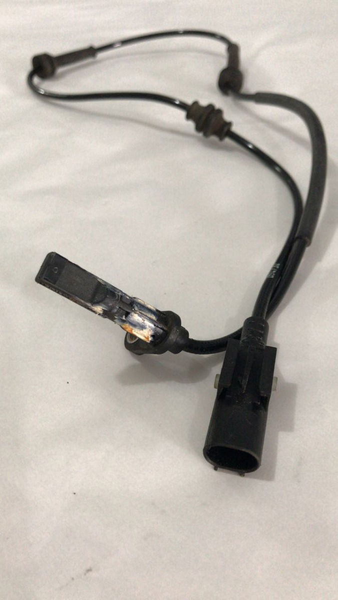 Sensor Abs Dianteiro Direito Jeep Renegade 2016 2017 2018