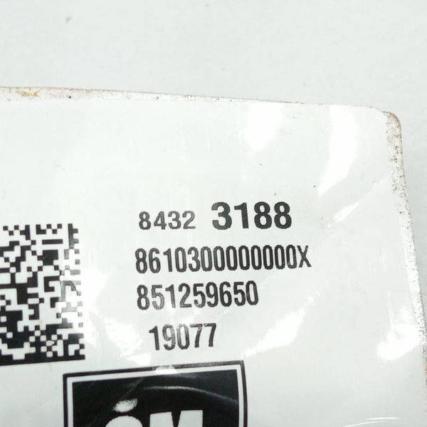 Chicote Porta Dianteira Esquerda Gm Equinox 2020 84323188