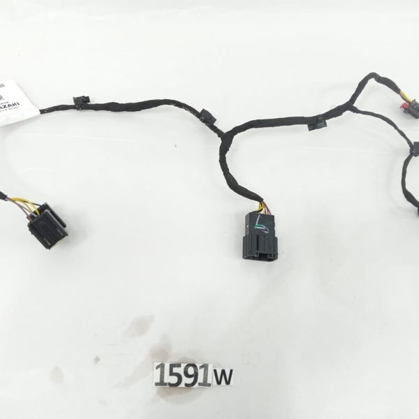 Chicote Porta Dianteira Direita Gm Equinox 2020 84323209