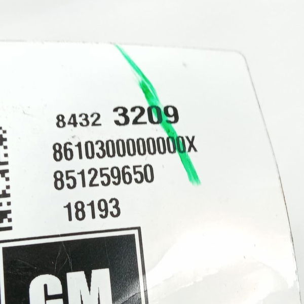 Chicote Porta Dianteira Direita Gm Equinox 2020 84323209