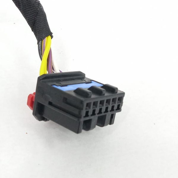 Chicote Porta Dianteira Direita Gm Equinox 2020 84323209