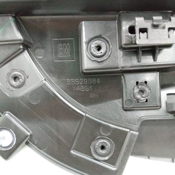 Forro Da Porta Dianteiro Direito Gm Equinox 2020 67786200036