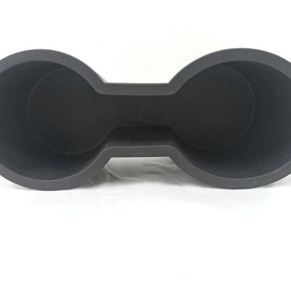 Acabamento Borracha Porta Copo Console Equinox 2020