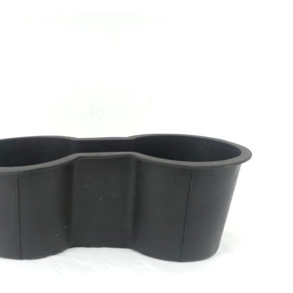 Acabamento Borracha Porta Copo Console Equinox 2020