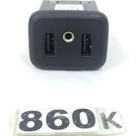 Entrada Usb Auxiliar Gm Equinox 2020