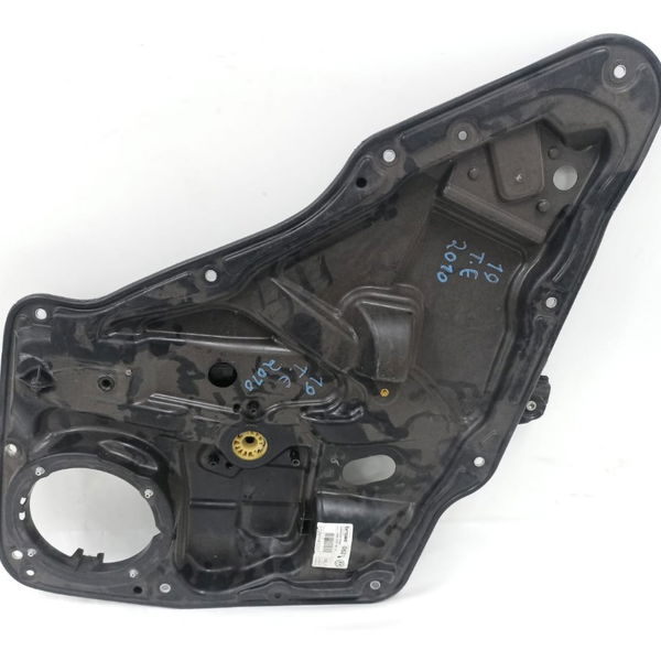 Máquina De Vidro Traseira Esquerda S/ Motor Tiguan 2010