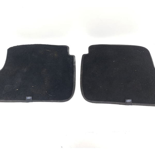 Par Tapete Traseiro Ford Focus 2014