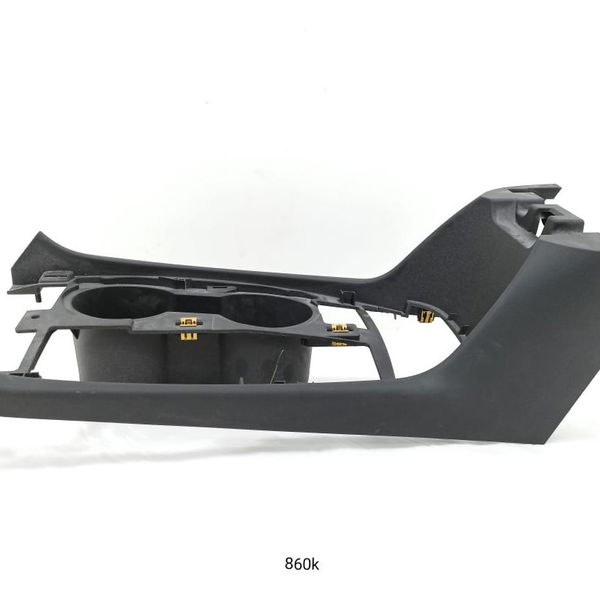 Acabamento Console Central Inferior Gm Equinox 2020