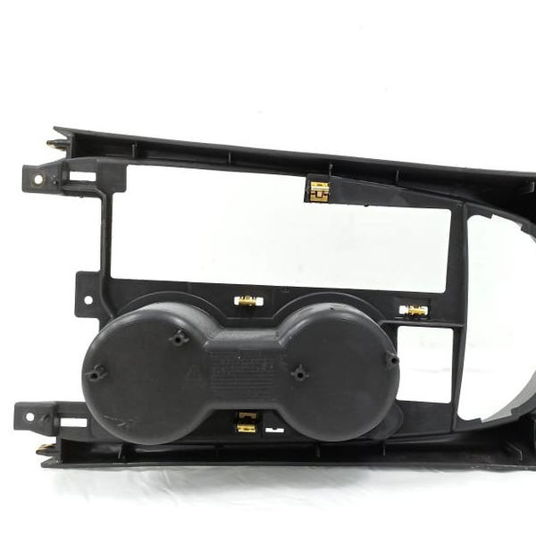 Acabamento Console Central Inferior Gm Equinox 2020