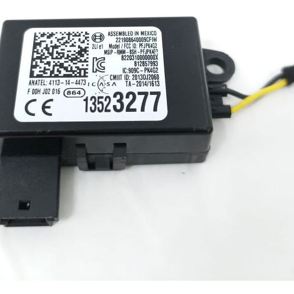 Sensor Antena Keyless Gm Equinox 2020 13523277