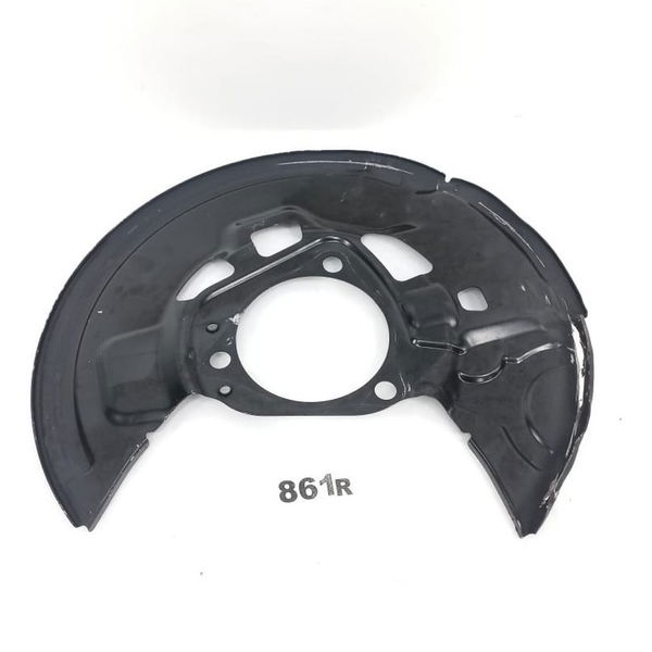 Defletor Espelho Disco Dianteiro Esquerdo Gm Equinox 2020