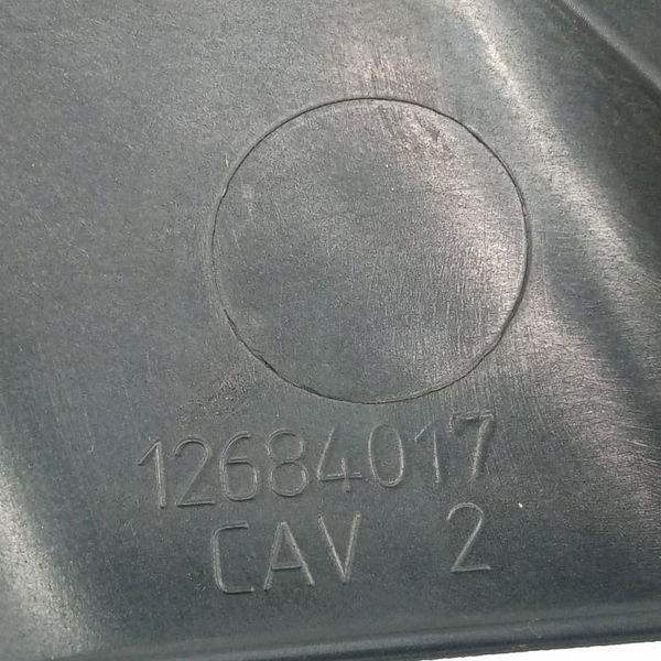 Tampa Capa Motor Equinox 2020 12684017