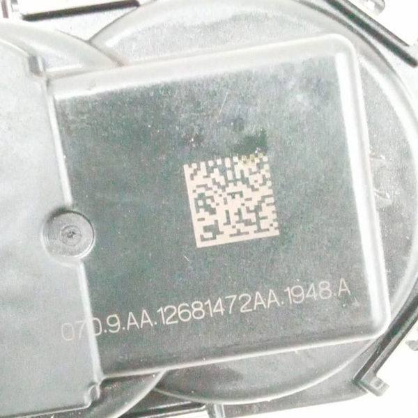 Tbi Corpo Borboleta Gm Equinox 2020 12681472aa