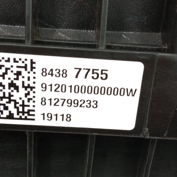 Caixa Filtro Ar Gm Equinox 2020 84387755