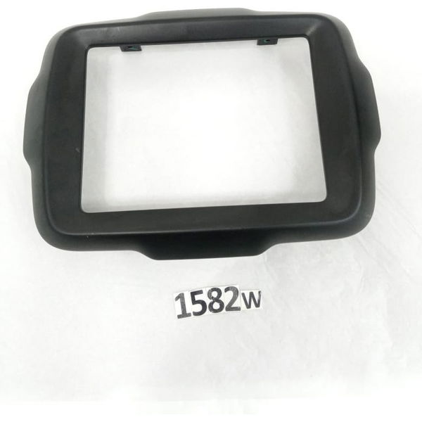Moldura Multimídia Jeep Renegade 2020 735684506