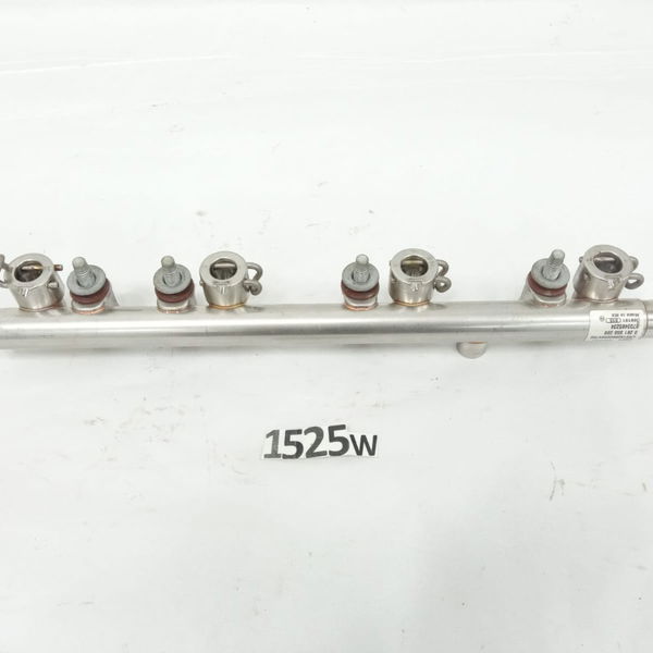 Flauta Injetora Gm Equinox 2020 12689354