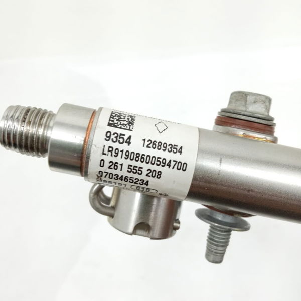 Flauta Injetora Gm Equinox 2020 12689354
