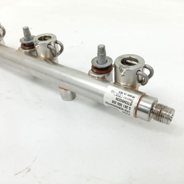 Flauta Injetora Gm Equinox 2020 12689354