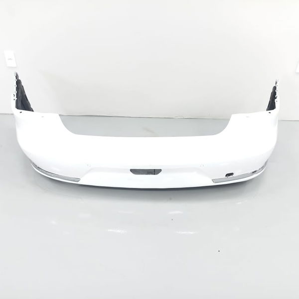Parachoque Traseiro Vw Passat 2012