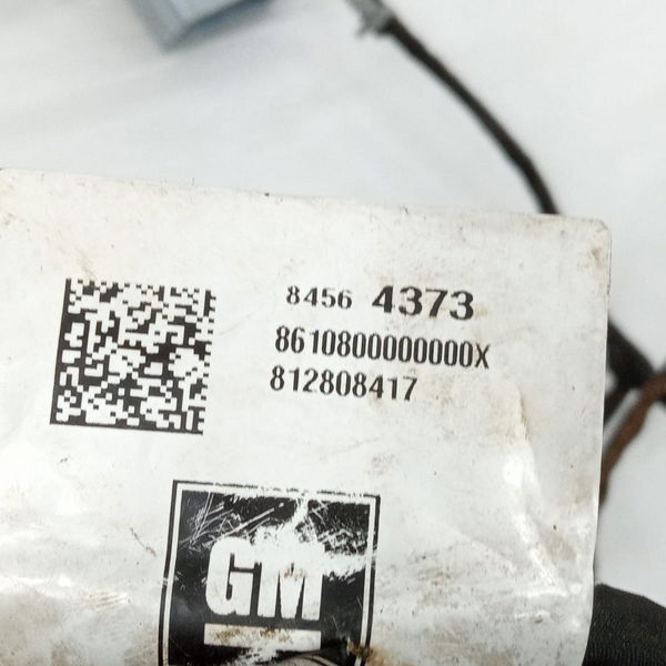 Chicote Motor Gm Equinox 2020 84564373