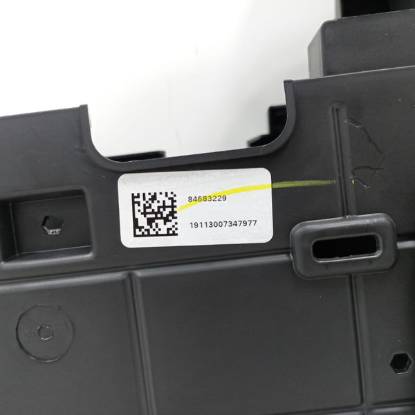 Console Central Gm Equinox 2020
