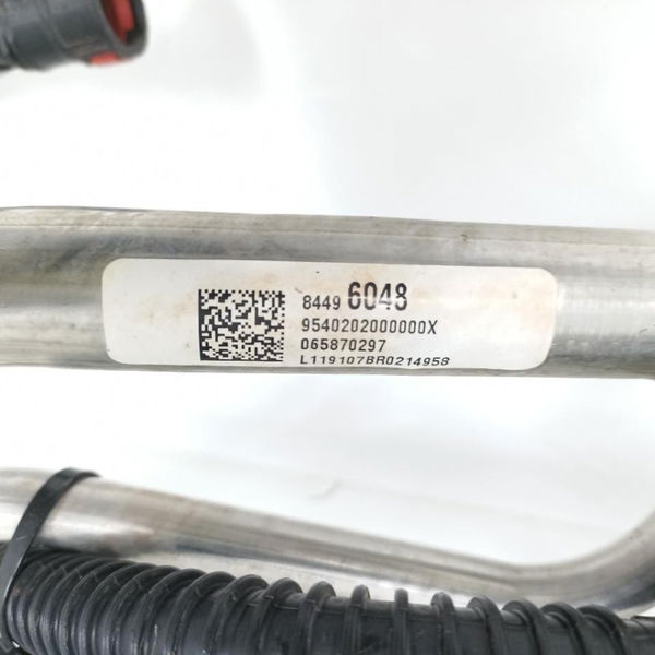 Gargalo Tanque Gm Equinox 2020 84496048