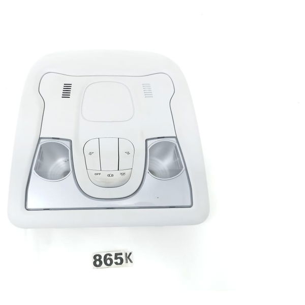 Comando Luz Teto Cortesia Jeep Renegade 2020