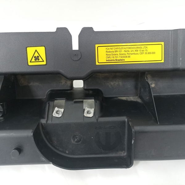 Moldura Painel Superior Jeep Renegade 2020 735607692