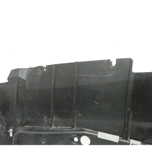 Defletor Inferior Parachoque Dianteiro Equinox 2020 Detalhe