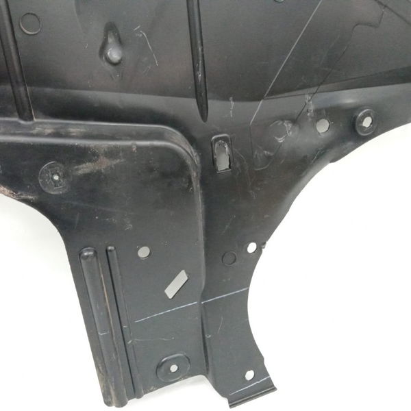 Defletor Inferior Parachoque Dianteiro Equinox 2020 Detalhe