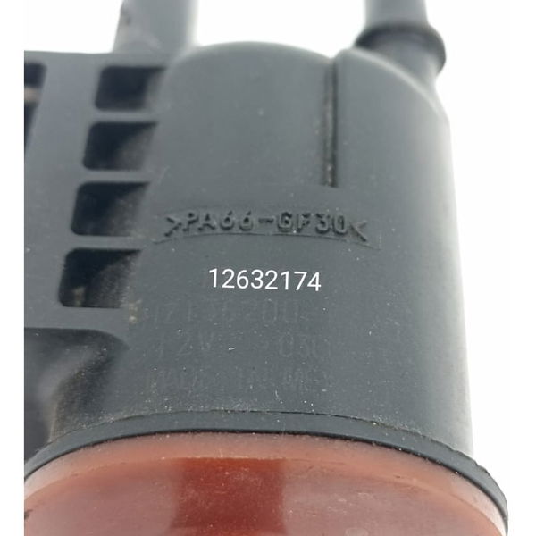 Valvula Canister Gm Equinox 2020 12632174