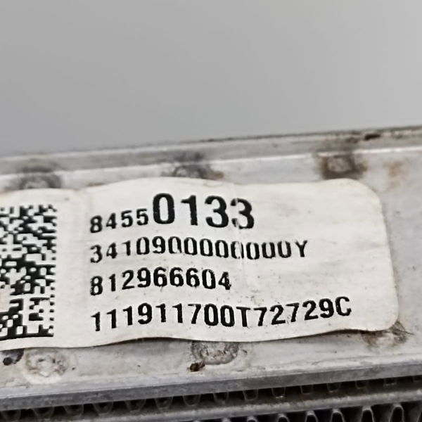 Radiador Gm Equinox 2020 84550133 Original