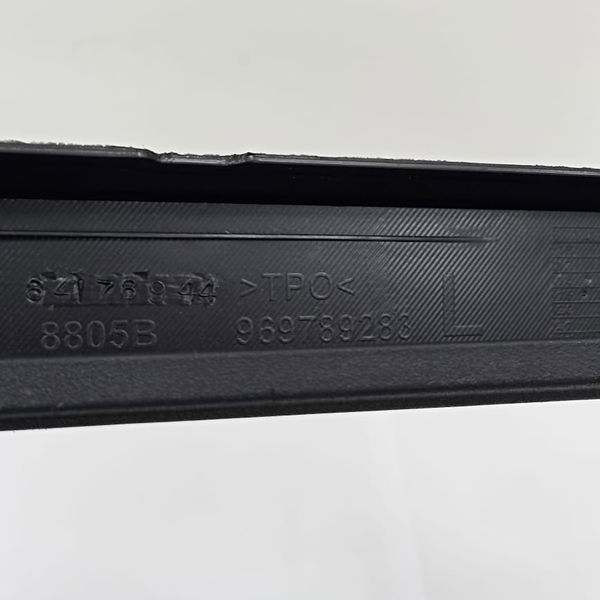 Guarnição Porta Traseira Esquerda Gm Equinox 2020