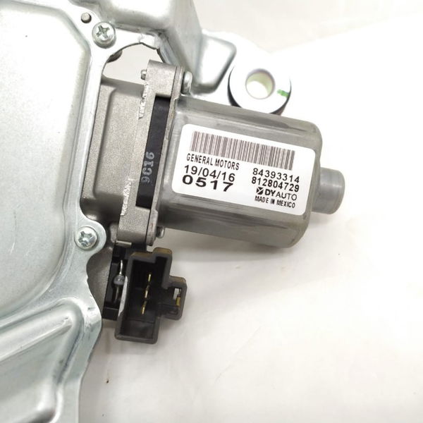 Motor Limpador Vigia Vidro Traseiro Gm Equinox 2020
