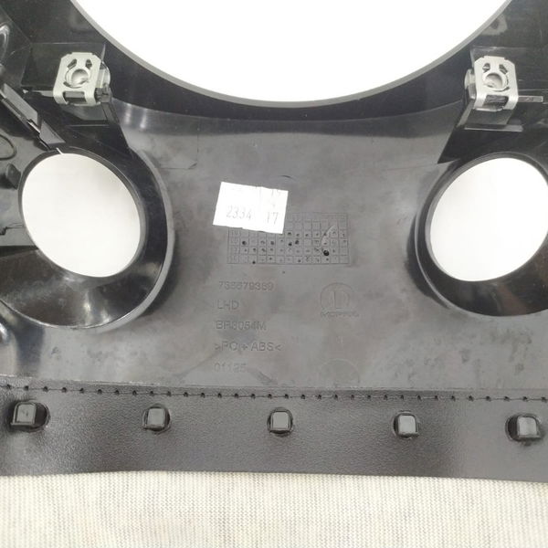 Acabamento Superior Coluna Direção Renegade 2019 Detalhe