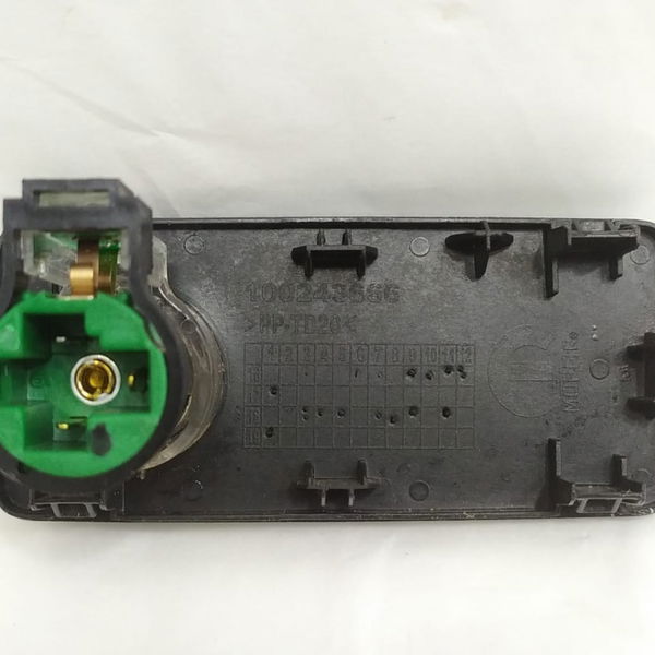 Tomada 12v Jeep Renegade 2018 2019 100243666